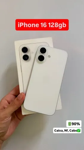Iphone 16 128gb