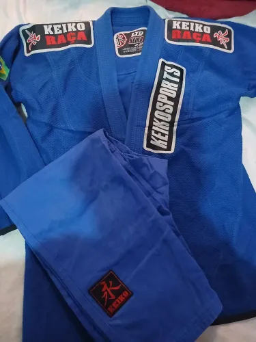 Kimono Jiu-jitsu A3