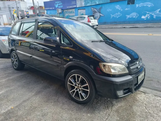 Chevrolet Zafira Collection 2.0 Flexpower 8V Aut. 2011