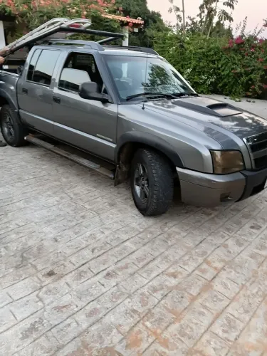 Chevrolet S10 P-up Advant. 2.4/2.4 MPFI F.power CD 2011