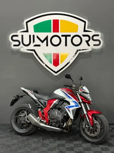 HONDA CB 1000 RARIDADE IMPECÁVEL ZERADA SUL MOTORS 