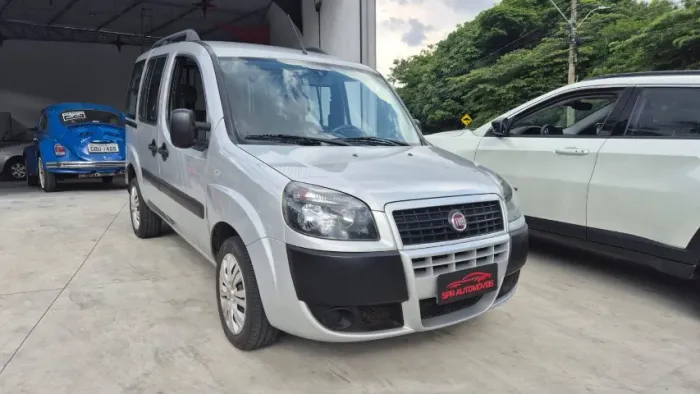 Fiat Doblo Essence 1.8 Flex 16V 5P 2021