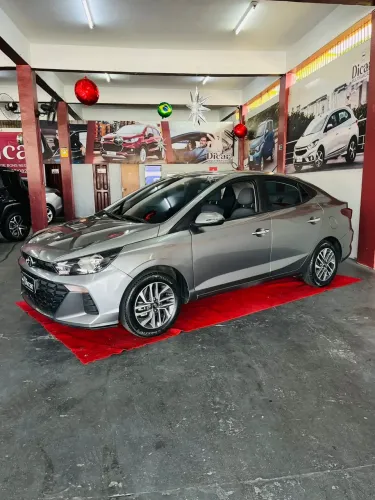 Hyundai HB20S Limited Plus 1.0 Flex 12V Mec. 2025
