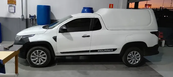 Fiat Strada Endurance 1.4 Flex 8V CS Plus 2021