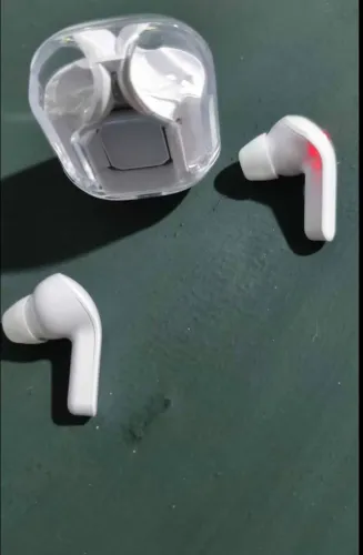Fone de ouvido bluetooth