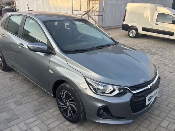 Chevrolet Onix SEDAN PLUS 1.0 12V MEC. 2025