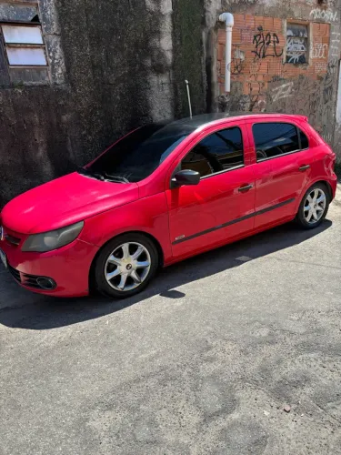 Volkswagen Gol Geração IV Trend 1.0 8V MI Total Flex Mec. 2P 2010