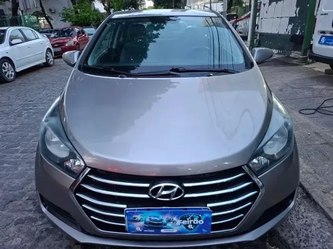 Hyundai HB20S C.plus/c.style1.0 Flex 12V Mec. 4P 2018