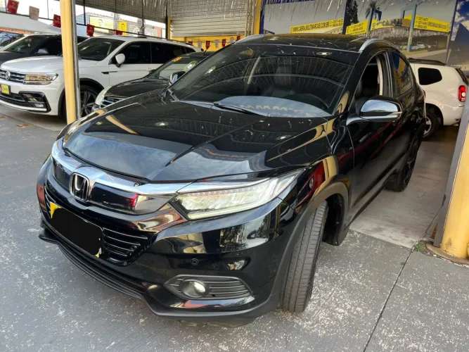 Honda HR-V Touring 1.5 TB 16V 5P Aut. 2020