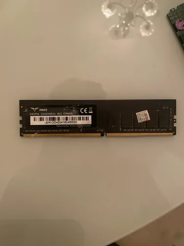 Memoria ram ddr4 2400mhz 8g Jmex