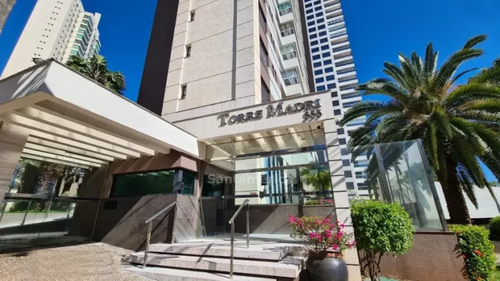 Apartamento para alugar no Edifício Torre Madri na Gleba Palhano, em Londrina