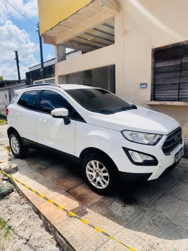 Ford Ecosport SE 1.5 12V Flex 5P Mec. 2019