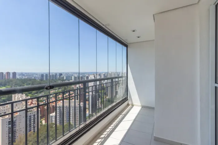 Cobertura para venda em Vila Andrade com 3 quartos, sendo 1 suíte, 104m²