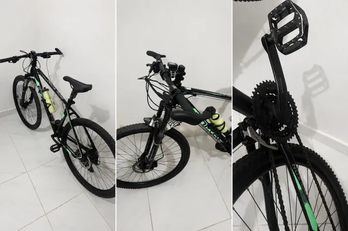 Vende-se bike