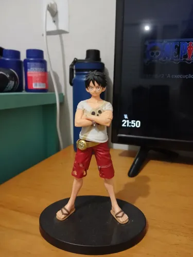 luffy miniatura 