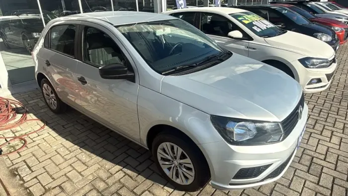 Volkswagen Gol Geração VII MSI 1.6 8V Flex Mec. 4P 2019
