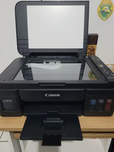 Impressora cânon 3110