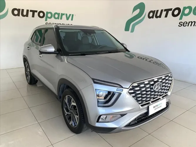 Hyundai Creta Platinum 1.0 TB 12V Flex AUT 2024