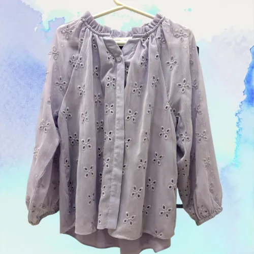 Blusa leise Zara girls