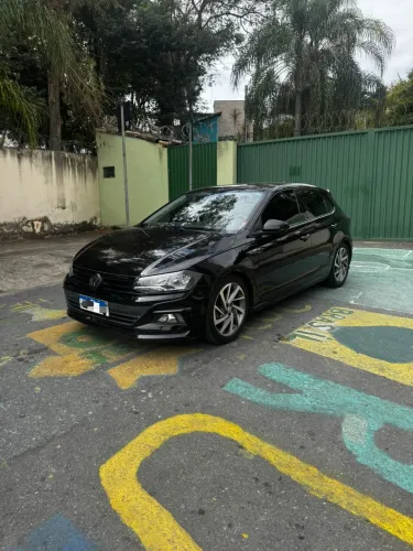 Volkswagen Polo Highline 200 TSI 1.0 Flex 12V Aut. 2019
