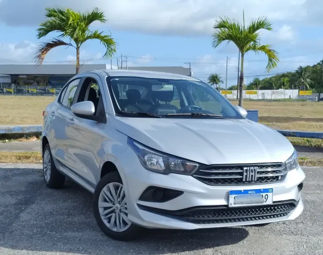 Fiat Cronos Drive 1.0 6V 2024