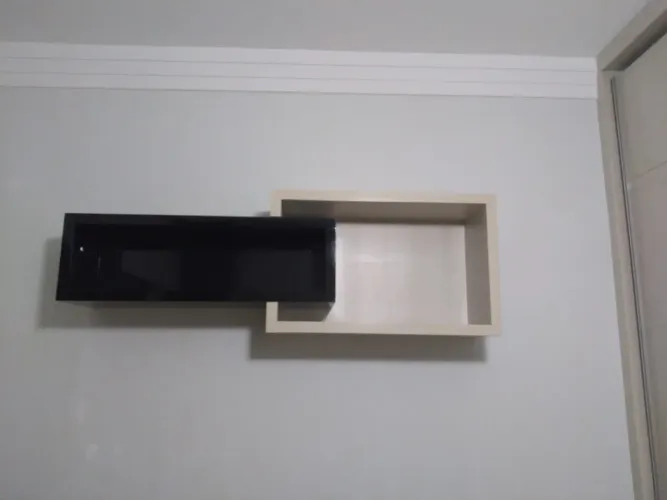 Nicho parede decorativo