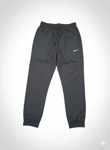 Calça Dry-Fit Cinza Chumbo Academia 