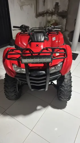 QUADRICICLO HONDA