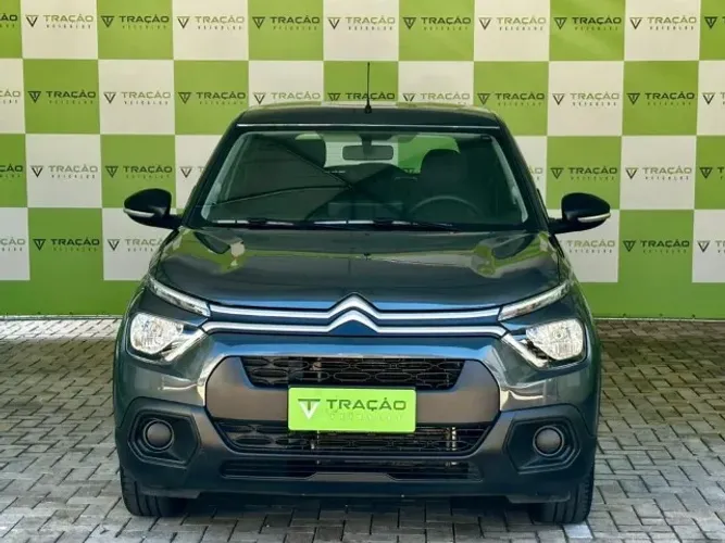 Citroen C3 Live Pack 1.0 Flex 6V 5P Mec. 2025