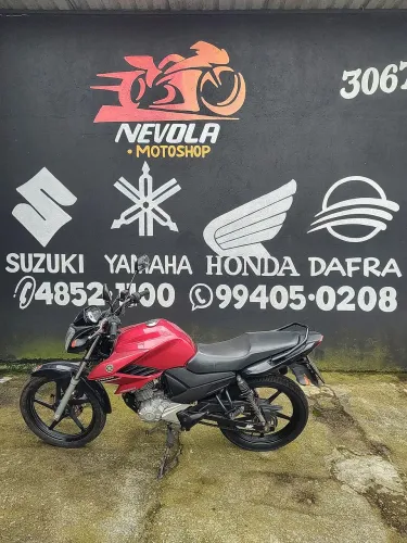 Yamaha Fazer 150