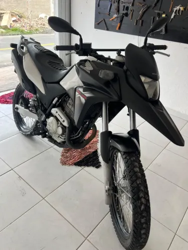 Honda XRE 300 Rally Flex 2015