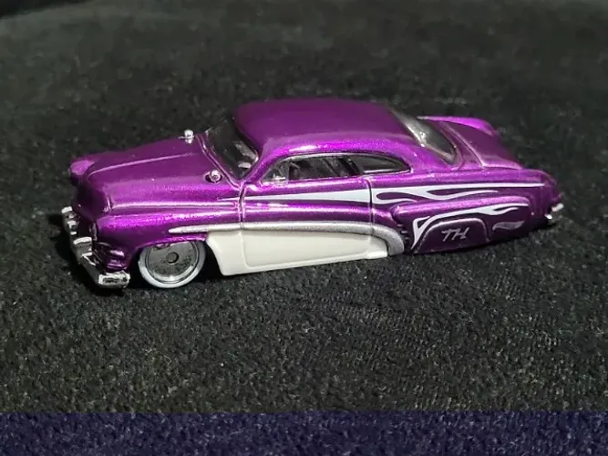 Hot Wheels Hirohata Merc - Super Treasure Hunt T-Hunt TH$ STh 2025 - Miniatura Loose