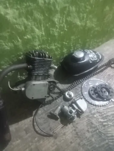 Pra bicicleta pra vender