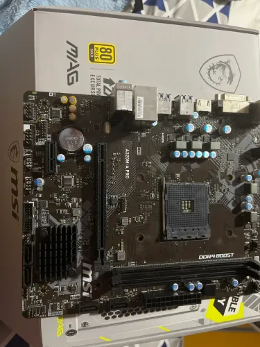 A320M A-Pro MSI