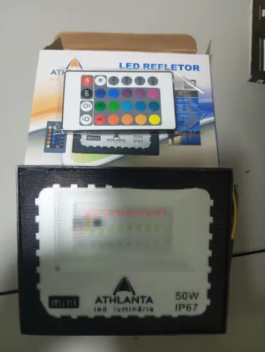 Refletor de led 30 50 100 200 watts