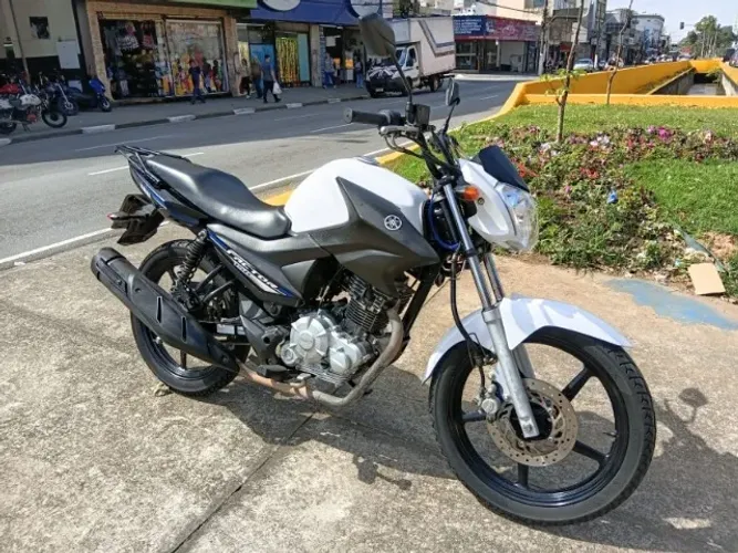 Yamaha YBR Factor 150 ED 2017