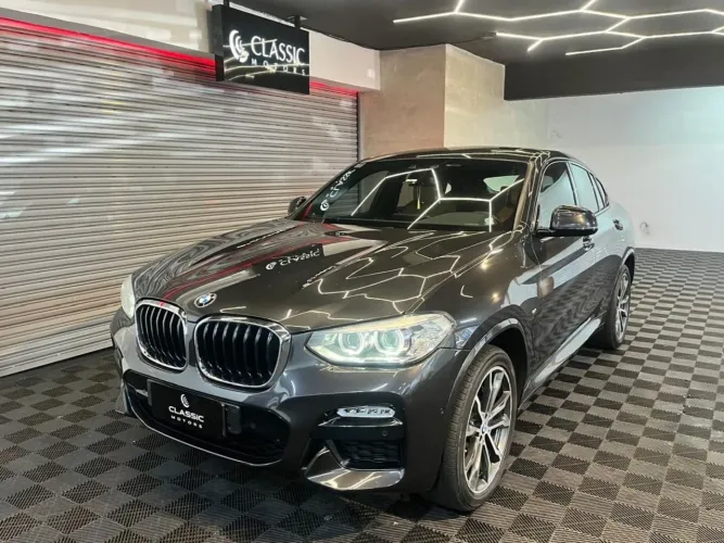 BMW X4 Xdrive 30I M-sport 2.0 TB. 252cv AUT 2019