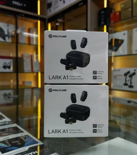 Microfone Hollyland Lark A1