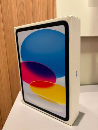 iPad 11ª Geração (A16) 128GB Azul Lacrado | Novo | Pronta Entrega