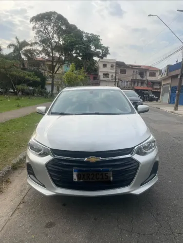 Chevrolet Onix Plus LT 1.0 12V Flex Mec. 4P 2020