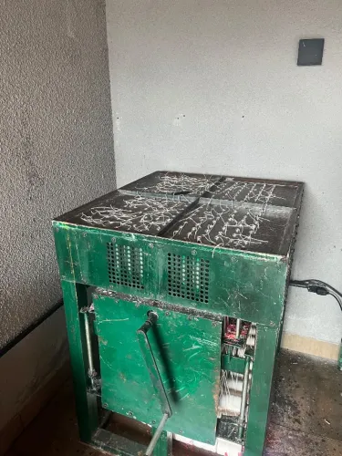 Máquina de vela 200 formas