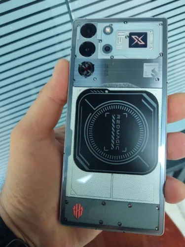 Redmagic 10 pro 16/512