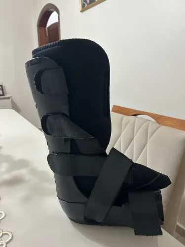 Bota ortopédica
