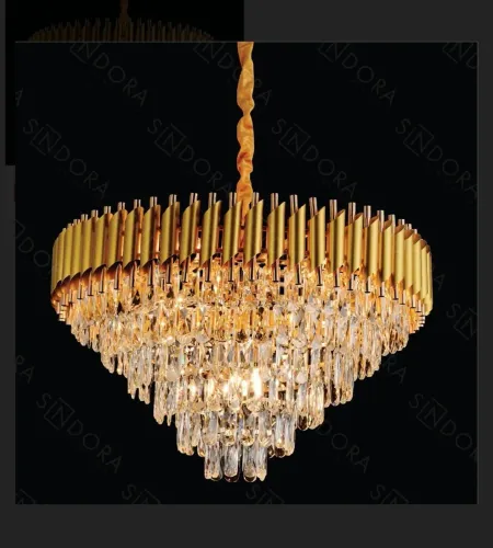 Lustre cristal