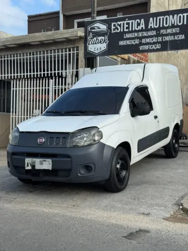 Fiat Fiorino Furgão EVO 1.4 Flex 8V 2P 2014