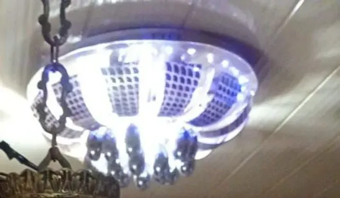Lustre árabe