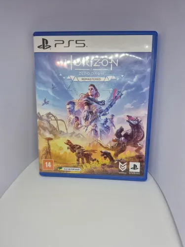Horizon Zero Dawn Remaster Dublado Ps5 Original