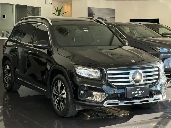 Mercedes-Benz GLB 220 4M Progressive 2.0 TB Aut. (híb) 2025