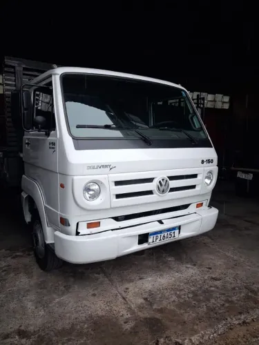VW 8-150 Delivery Plus