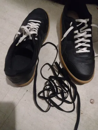Asics Japan Couro